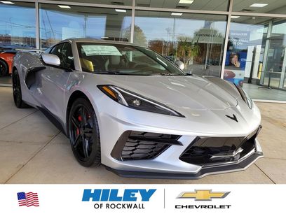 New 2026 Chevrolet Corvette Stingray Coupe w/ Z51 Performance Package