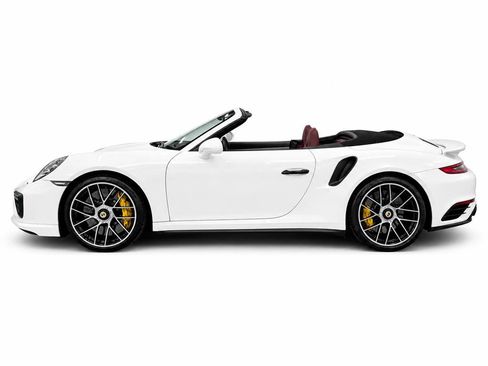 Used 2017 Porsche 911 Turbo S AWD/4WD image 13