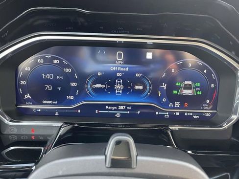 Certified 2023 Chevrolet Silverado 1500 High Country w/ Technology Package image 27