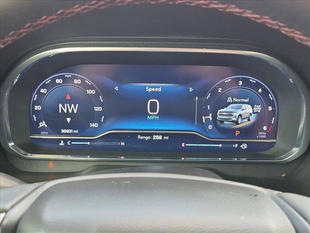 Used 2024 Chevrolet Suburban RST w/ Luxury Package AWD/4WD image 11