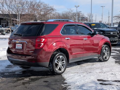 Used 2017 Chevrolet Equinox Premier w/ Enhanced Convenience Package image 8