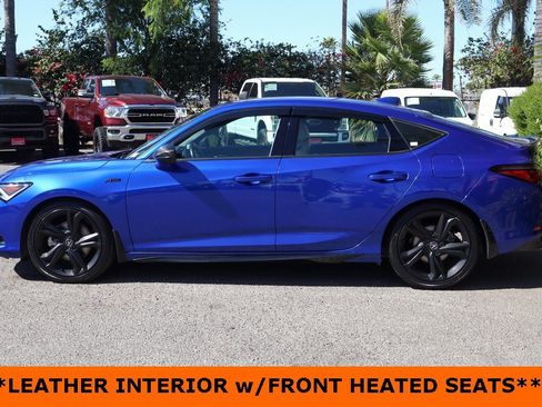 Used 2023 Acura Integra A-Spec image 5