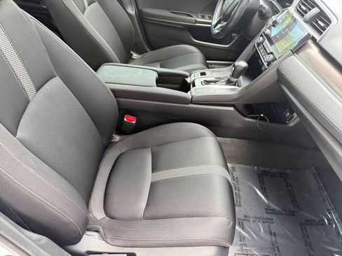 Used 2021 Honda Civic EX image 30