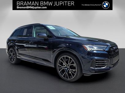 Used 2023 Audi Q7 3.0T Prestige