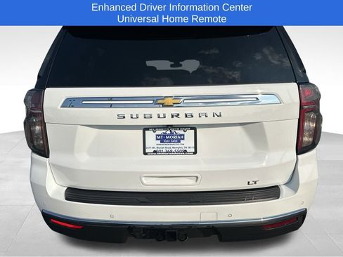 Used 2022 Chevrolet Suburban LT w/ Luxury Package image 7