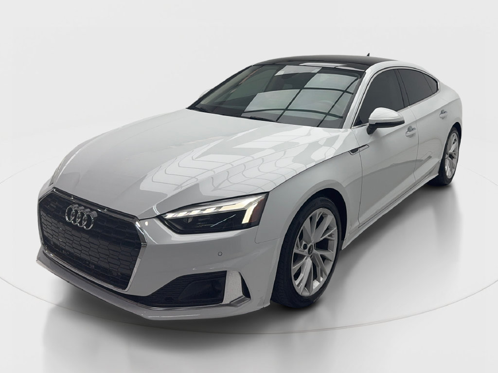 Used 2023 Audi A5 2.0T Premium w/ Convenience Package AWD/4WD image 4