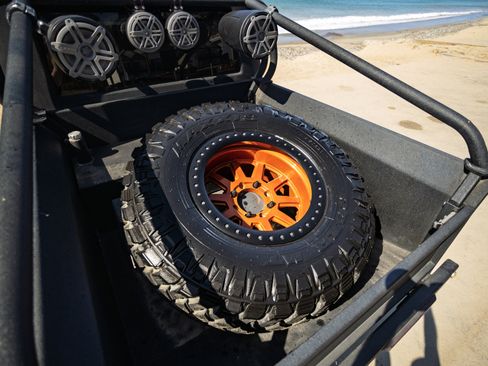 Used 2014 Jeep Wrangler Unlimited Rubicon w/ Connectivity Group image 23