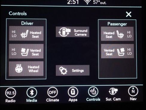 Used 2019 Chrysler Pacifica Limited w/ Advanced Safetytec Group image 18