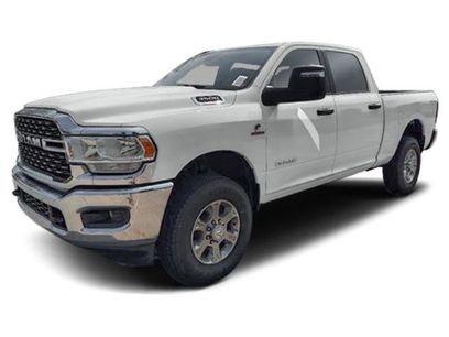 Certified 2024 RAM 3500 Big Horn