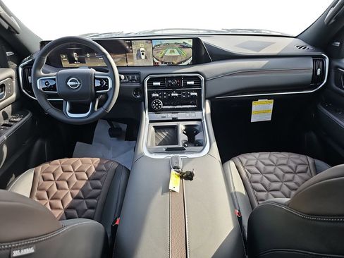 New 2026 Nissan Armada Platinum Reserve AWD/4WD image 11