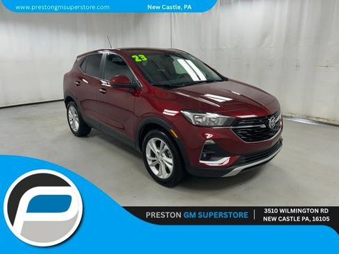Used 2023 Buick Encore GX Preferred w/ Cold Weather Comfort Package FWD image 1