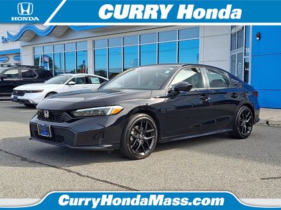 Used 2025 Honda Civic Sport