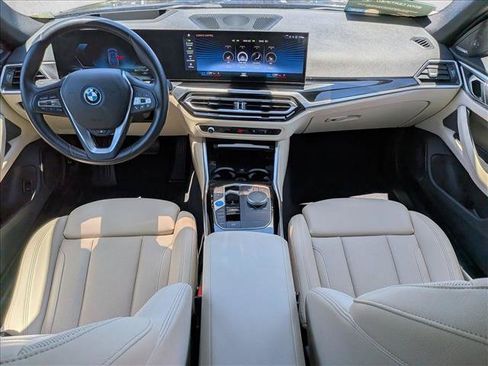 Certified 2023 BMW i4 eDrive35 w/ Premium Package RWD image 18