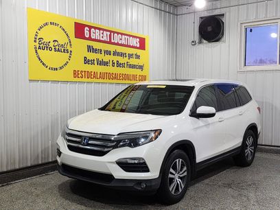 Used 2017 Honda Pilot EX-L