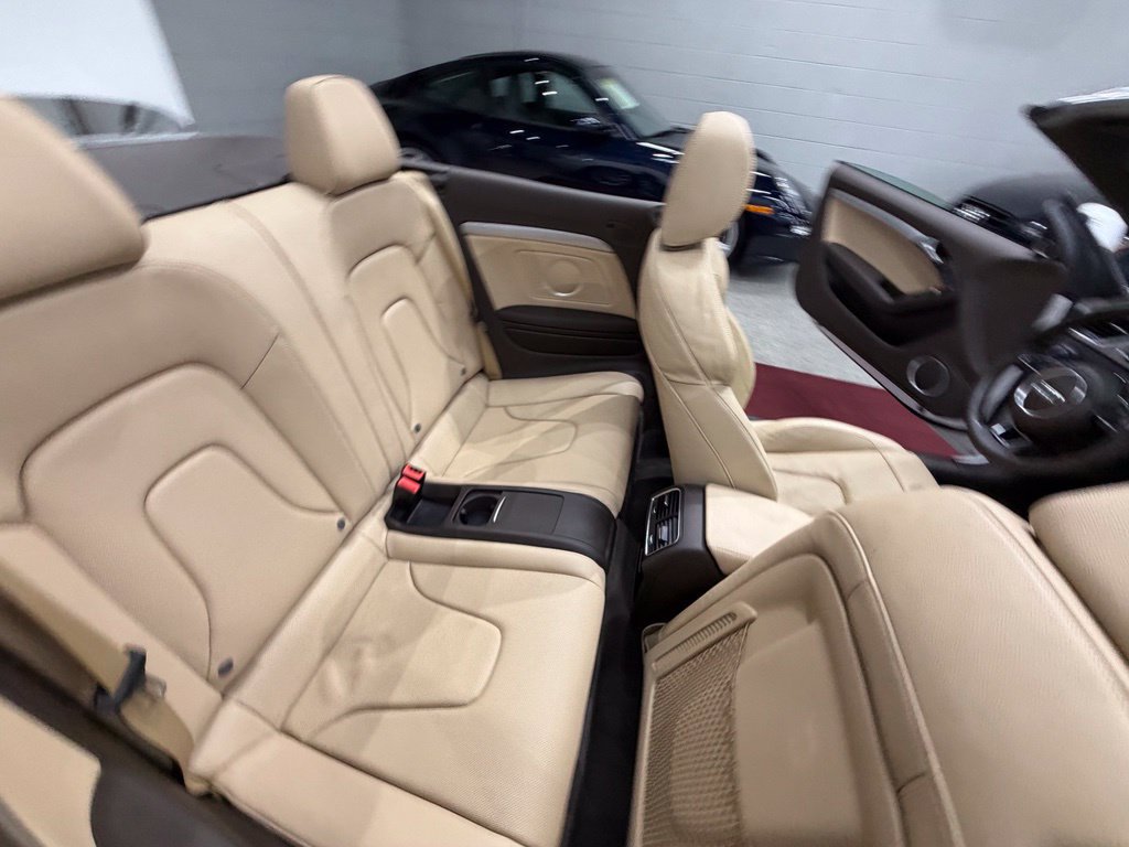 Used 2014 Audi A5 2.0T Premium Plus w/ Premium Plus Package AWD/4WD image 28