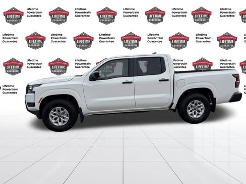 New 2026 Nissan Frontier S w/ S Utility Package image 2