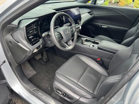 Used 2023 Lexus RX 350 w/ Cold Area Package AWD/4WD image 12