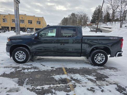 New 2026 Chevrolet Silverado 1500 LT w/ Convenience Package II image 4