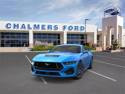 New 2025 Ford Mustang GT Premium w/ GT Performance Package image 2