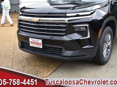 New 2025 Chevrolet Traverse LT w/ Driver Confidence Package image 35