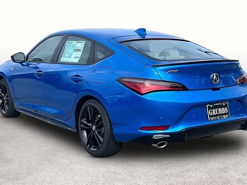 New 2026 Acura Integra A-Spec FWD image 5