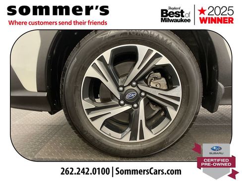 Certified 2024 Subaru Crosstrek 2.0i Premium AWD/4WD image 25