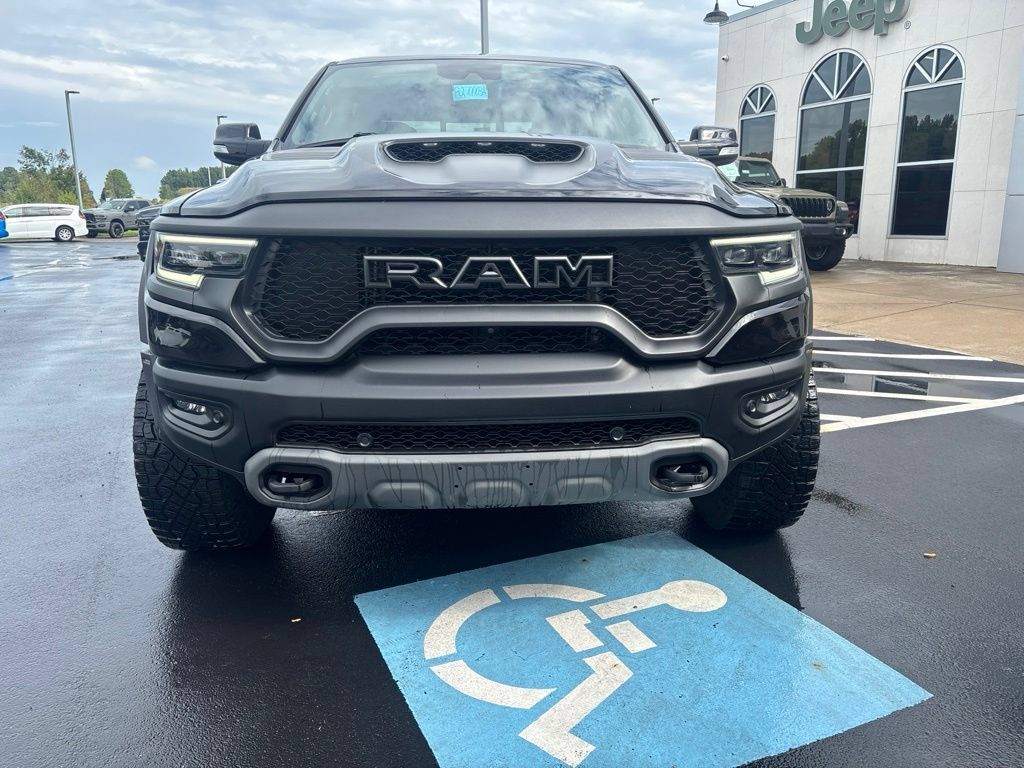 Used 2021 RAM 1500 TRX w/ TRX Level 2 Equipment Group AWD/4WD image 4
