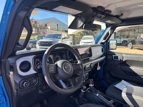 New 2026 Jeep Wrangler Willys image 17