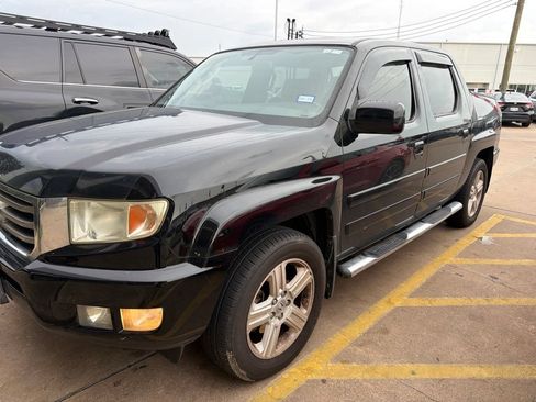 Used 2013 Honda Ridgeline RTL image 2