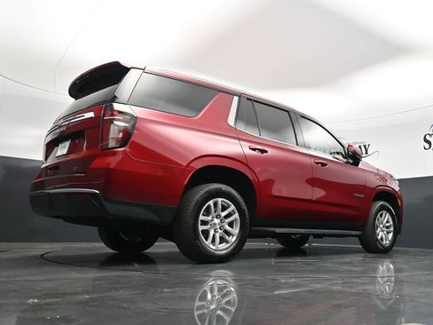 Used 2023 Chevrolet Tahoe LT w/ Luxury Package image 23