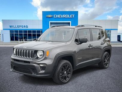 Used 2020 Jeep Renegade Sport w/ Sport Appearance Group