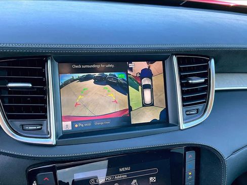 Used 2024 INFINITI QX50 Sensory image 24