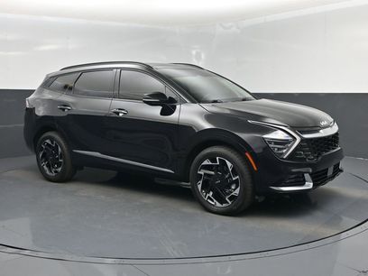 Certified 2023 Kia Sportage SX