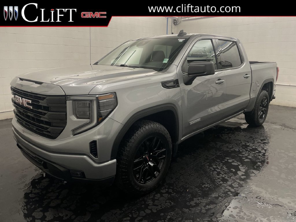 Used 2024 GMC Sierra 1500 Elevation AWD/4WD image 1