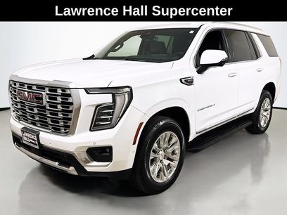 Certified 2025 GMC Yukon Denali