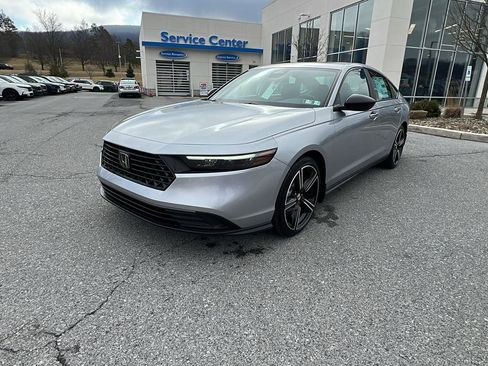 New 2026 Honda Accord Sport image 8
