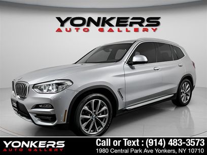 Used 2019 BMW X3 xDrive30i w/ Convenience Package
