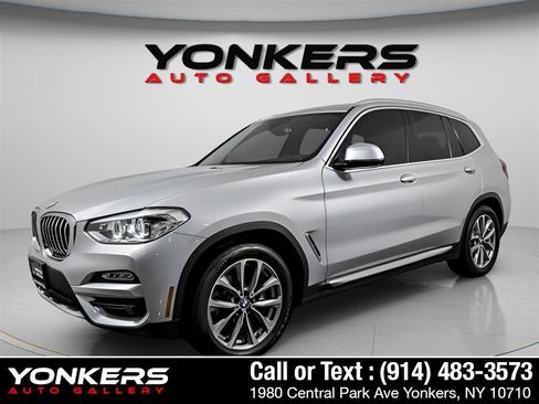 Used 2019 BMW X3 xDrive30i w/ Convenience Package image 1