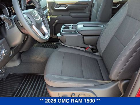 New 2026 GMC Sierra 1500 Elevation AWD/4WD image 13
