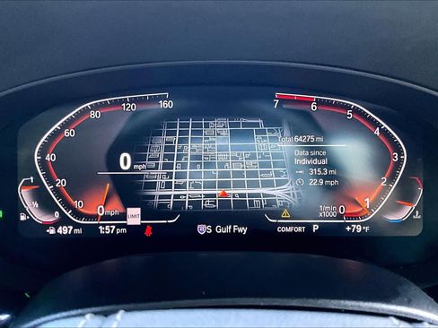 Used 2020 BMW 530i w/ Convenience Package image 25