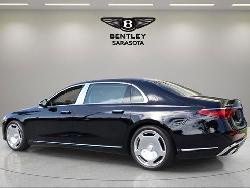 Used 2024 Mercedes-Benz Maybach S 680 4MATIC image 3