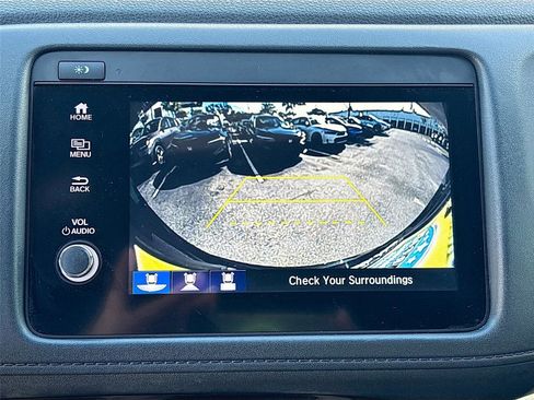 Certified 2019 Honda HR-V Sport image 15