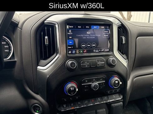 Certified 2023 Chevrolet Silverado 2500 LTZ w/ LTZ Plus Package image 16