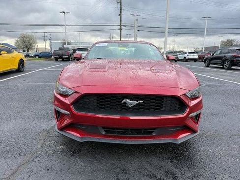 Certified 2021 Ford Mustang Coupe RWD image 3