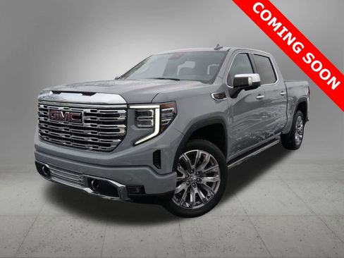 Used 2025 GMC Sierra 1500 Denali w/ Denali Reserve Package image 1