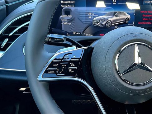 Used 2026 Mercedes-Benz E 350 Sedan image 22