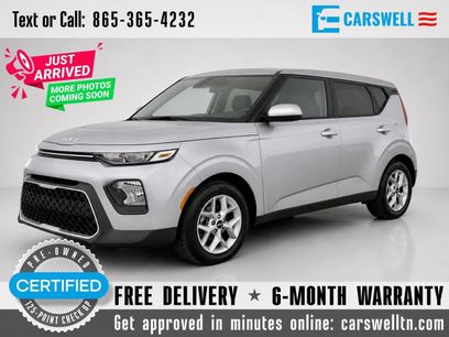 Used 2022 Kia Soul LX w/ Technology Package