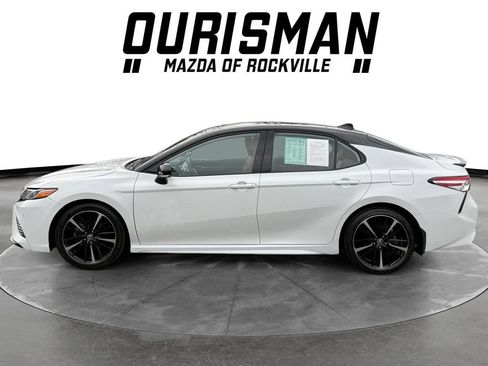 Used 2020 Toyota Camry XSE w/ Driver Assist Package FWD image 3