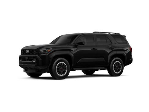 New 2026 Toyota 4Runner TRD Off-Road AWD/4WD image 2