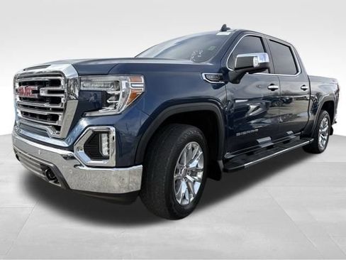 Used 2020 GMC Sierra 1500 SLT w/ SLT Premium Plus Package image 1